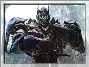 Transformers 4, 2014, Wiek Zagłady, Optimus Prime