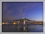 X-47 Pegasus, Bezzałogowy, Samolot, Pas, Startowy