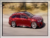Samochód, Audi RS6 Avant, Gra, Forza Horizon 5