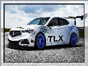 Wyścigowa, Acura TLX A