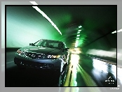 Acura TSX, Tunel, Reklama, Prospekt