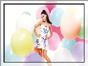 Baloniki, Ariana Grande