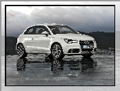 Białe, Audi A1