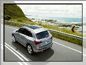 Audi Q5, Reklama, Obraz