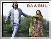 Baabul, Rani, John, Bollywood, Film