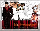 Abhishek Bachchan, Bluffmaster