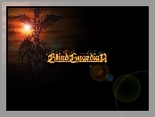 Blind Guardian, nazwa zespołu , smok