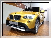 Concept, Car, BMW X1, Salon