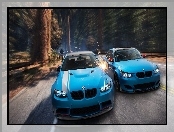 Pursuit, Bmw M3, M5, Gra, Need For Speed