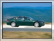 Zielone, BMW, E65