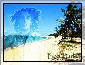 Bob Marley, Plaża, Palma