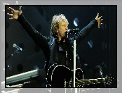 Bon Jovi, Koncert, Muzyk, Piosenkarz