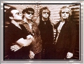 Bon Jovi, zespół , okulary
