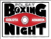Boxing Night, Boks