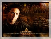 National Treasure 2 - The Book Of Secrets, Nicolas Cage, budynek