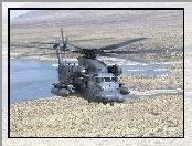 CH-53E Super Stallion, Pustynia