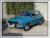 Dacia 1300, Kołpaki, Wycieraczki, Chromowane