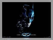 Batman Dark Knight, odznaka, Heath Ledger, kostium