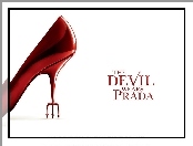Devil Wears Prada, obcas