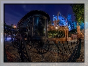 Disneyland, Stan Floryda, Stany Zjednoczone, Pojazd, Magic Kingdom, Kompleks Walt Disney World Resort, Miasto Bay Lake