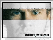 Dominic Monaghan, niebieskie oczy