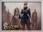 Gra, Postacie, Shadowrun Dragonfall