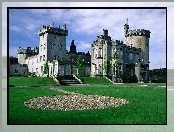 Irlandia, Dromoland, Castle