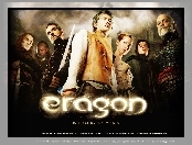 Eragon, Edward Speleers, Robert Carlyle, John Malkovich, postacie