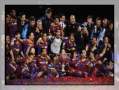 Mistrzowie, FC Barcelona