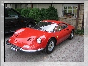 Ferrari Dino, Range, Rover