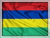 Flaga, Mauritiusa