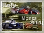 Formuła 1, Italy Monza