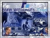 Formuła 1, BMW Sauber, Williams