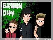 Green Day, Mike Dirnt, Billie Joe