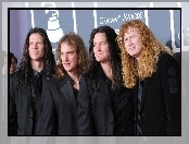 Megadeth, Grupa, Muzyczna