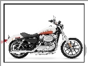 Harley Davidson Sportster 883, Chrom