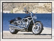 Harley Davidson V-Rod, Chodnica
