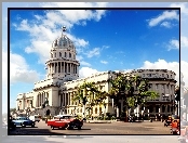 Miasto, Havana, Kuba