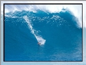 Hawaje, Surfing