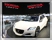 Dreams, Honda CR-Z, The, Power, Of