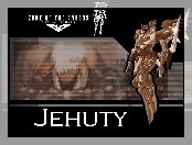 Jehuty, Zone Of The Enders