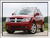 Dodge Journey, Grill
