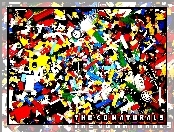 Kolorowe, Lego, Klocki