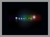 Kolorowe, Ultimate, Logo, Windows 7