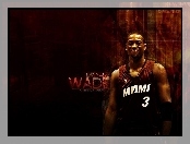 Koszykówka, koszykarz , Wade