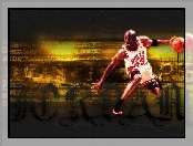 Koszykówka, Michael Jordan, koszykarz, Bulls