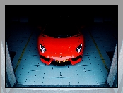 Maska, Lamborghini Aventador
