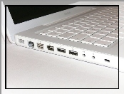 Laptop, USB, Apple, Wejścia