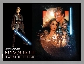 laser, Star Wars, Hayden Christensen