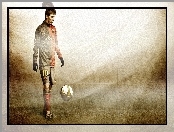 Lionel Messi, Piłka, Nożna